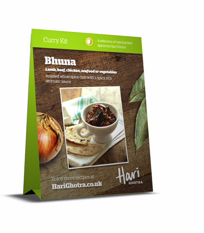 Bhuna Curry Kit
