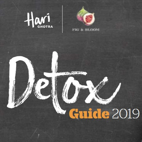Hari's Detox Guide