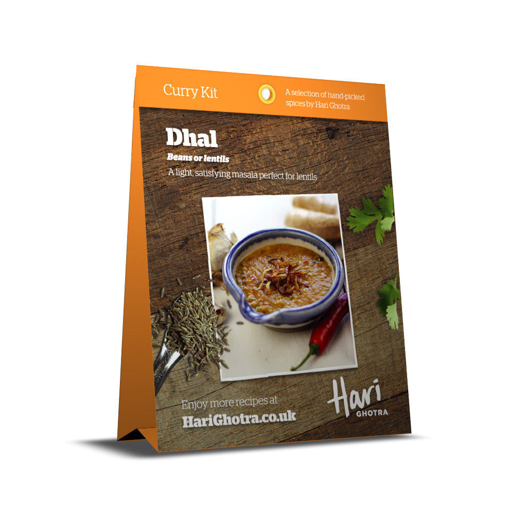 Dhal Curry Kit