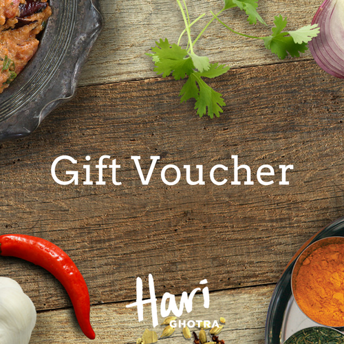 Cookery Class Vouchers