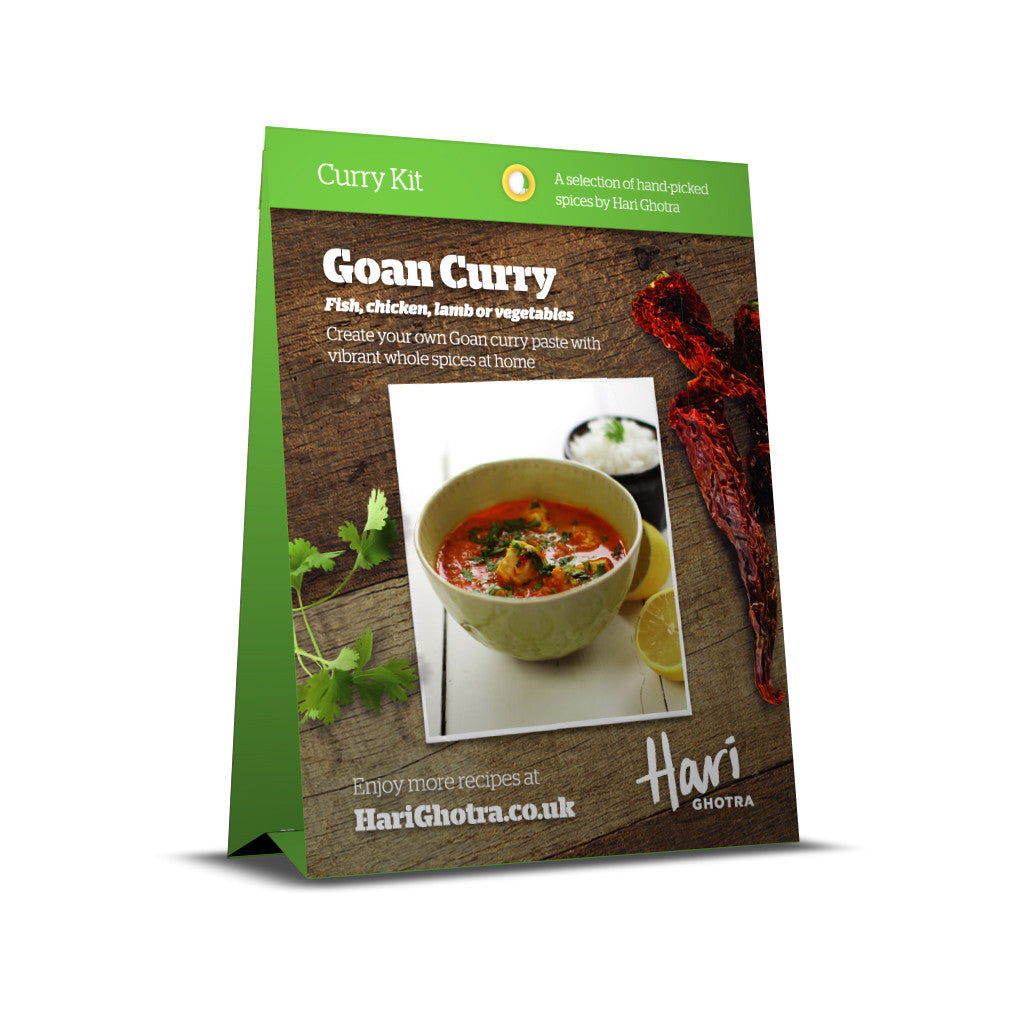 Goan Curry Kit