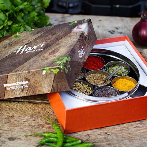 Spice Tin / Masala Dubba