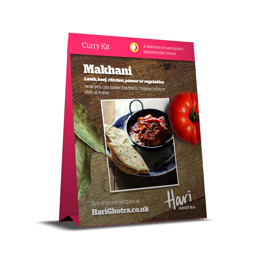 Makhani Curry Kit