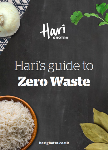 Hari's guide to Zero Waste