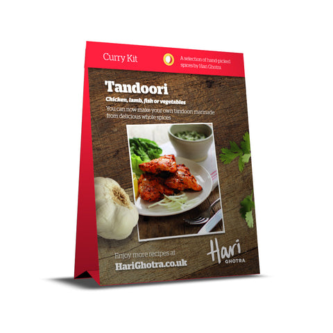Tandoori Curry Kit