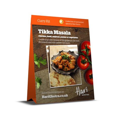 Tikka Masala Curry Kit