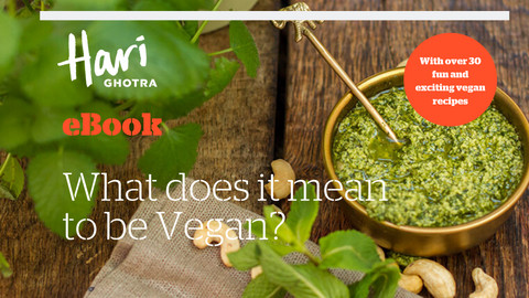 What does it mean to be Vegan?