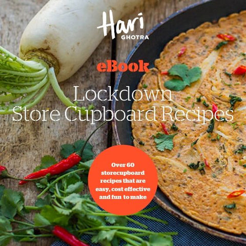 Lockdown: Store Cupboard Recipes 