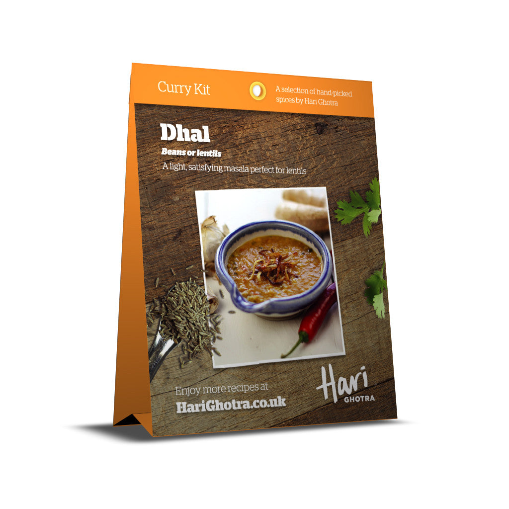 Dhal Curry Kit