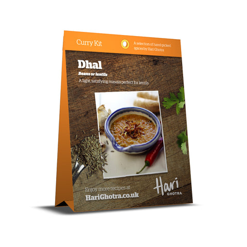 Dhal Curry Kit