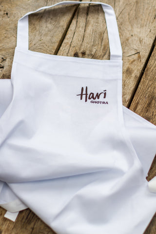 Hari Ghotra Apron