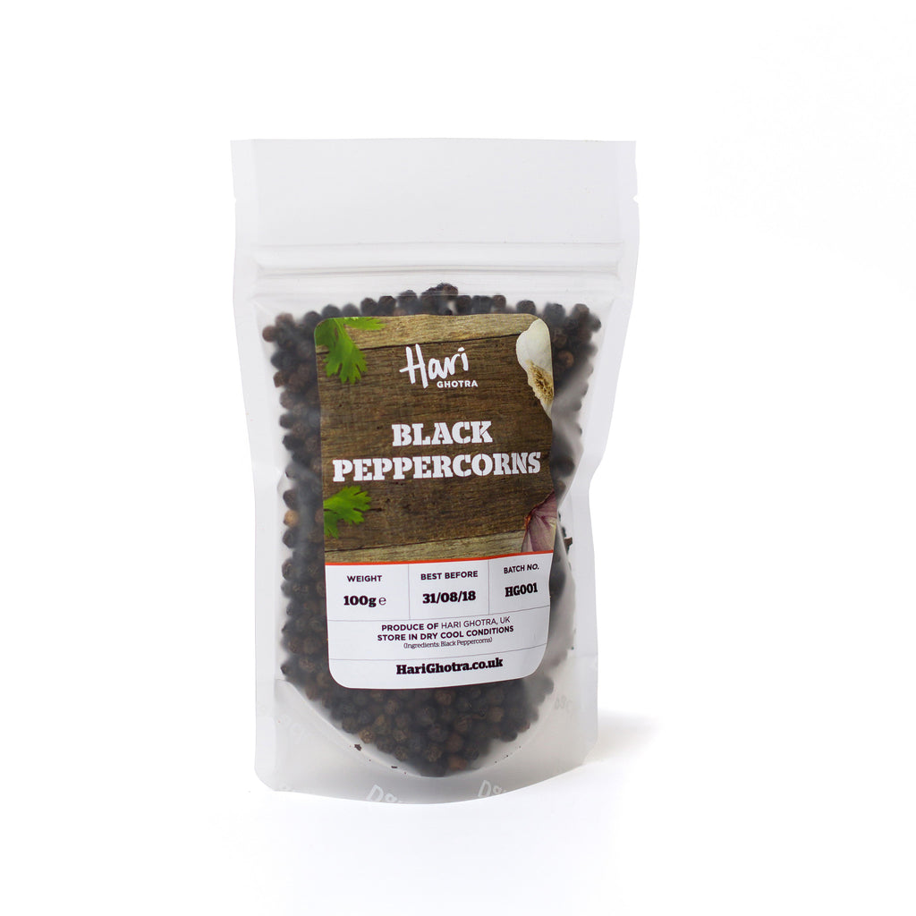 Black pepper